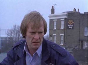 Dennis Waterman and the Narrow Boat
