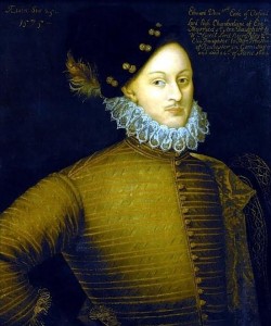 Edward de Vere, Earl of Oxford