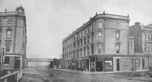Ladbroke Grove Road, 1866