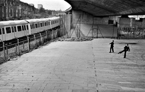 Acklam Road Westway 1977